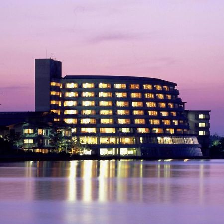 Apa Hotel & Resort Kaga Katayamazu Onsen Kasuikyo Luaran gambar
