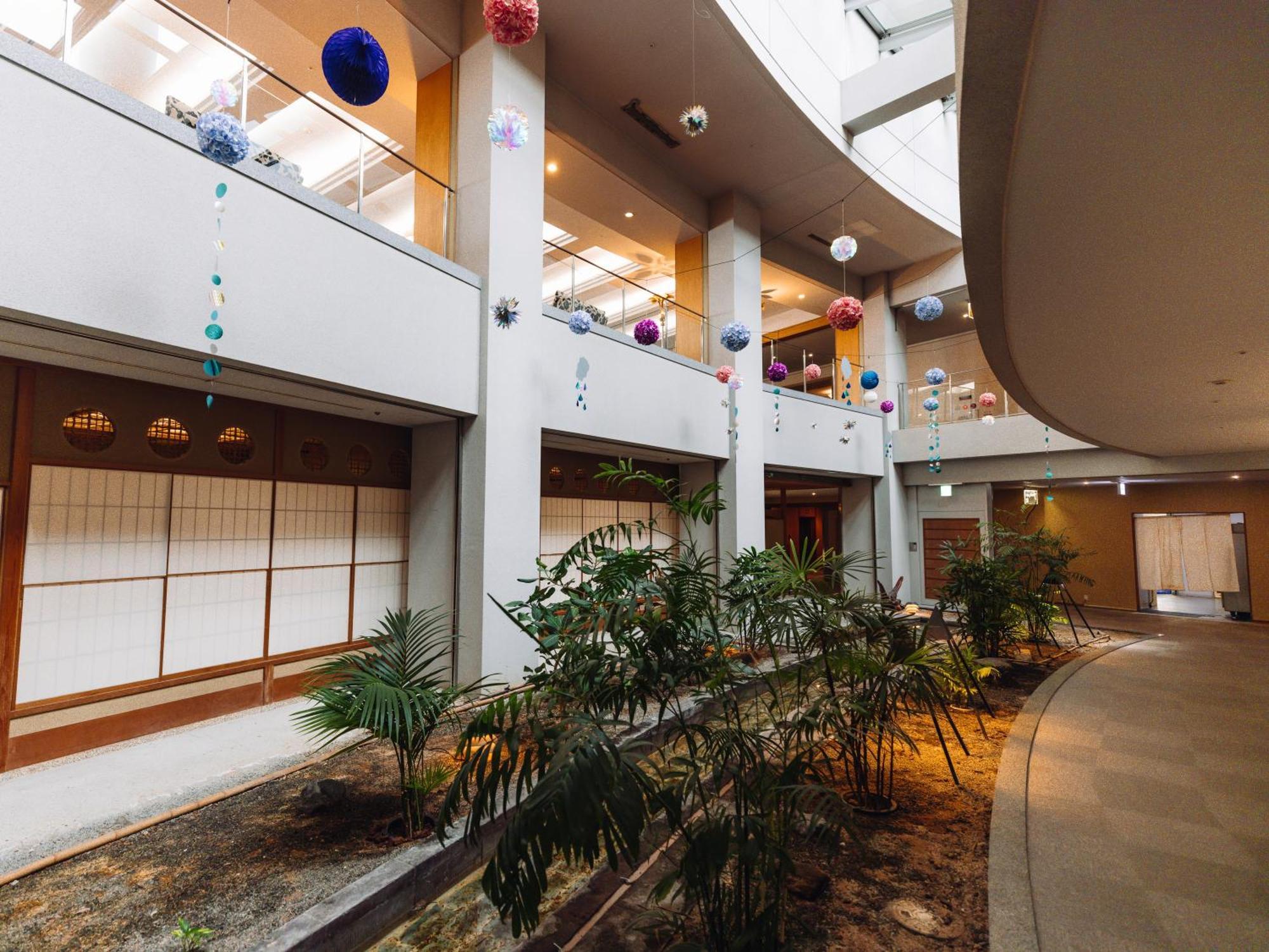 Apa Hotel & Resort Kaga Katayamazu Onsen Kasuikyo Luaran gambar