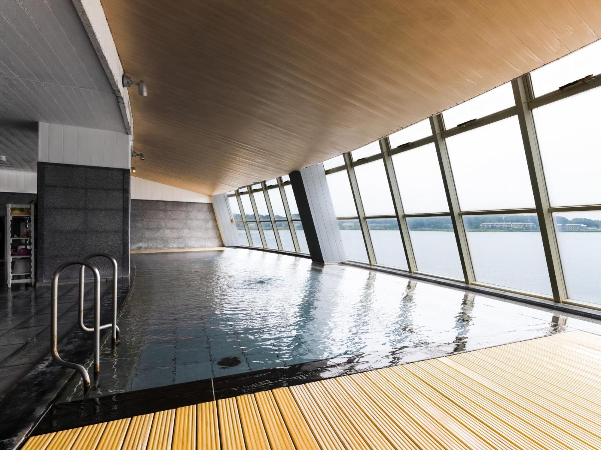 Apa Hotel & Resort Kaga Katayamazu Onsen Kasuikyo Luaran gambar