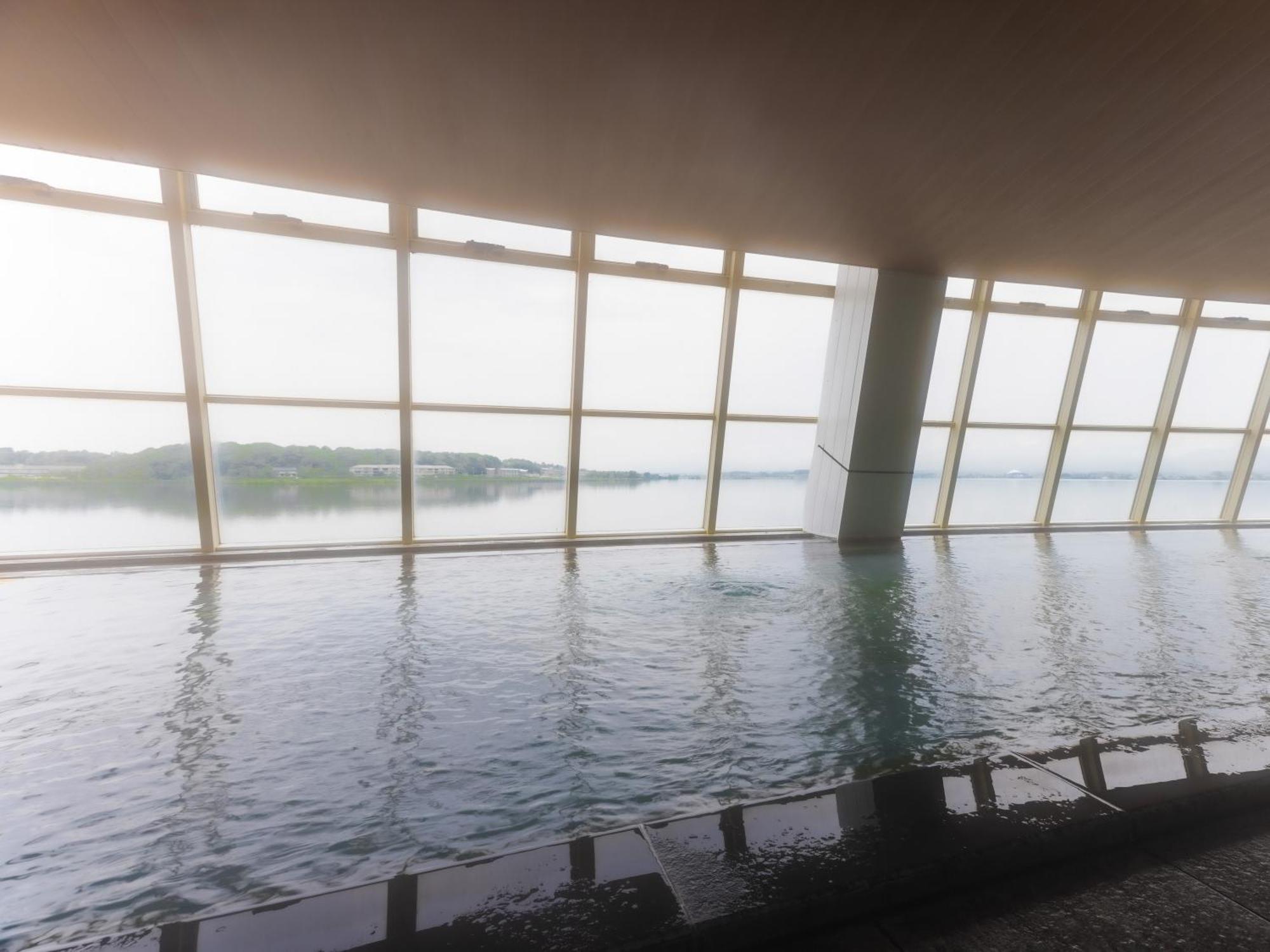 Apa Hotel & Resort Kaga Katayamazu Onsen Kasuikyo Luaran gambar