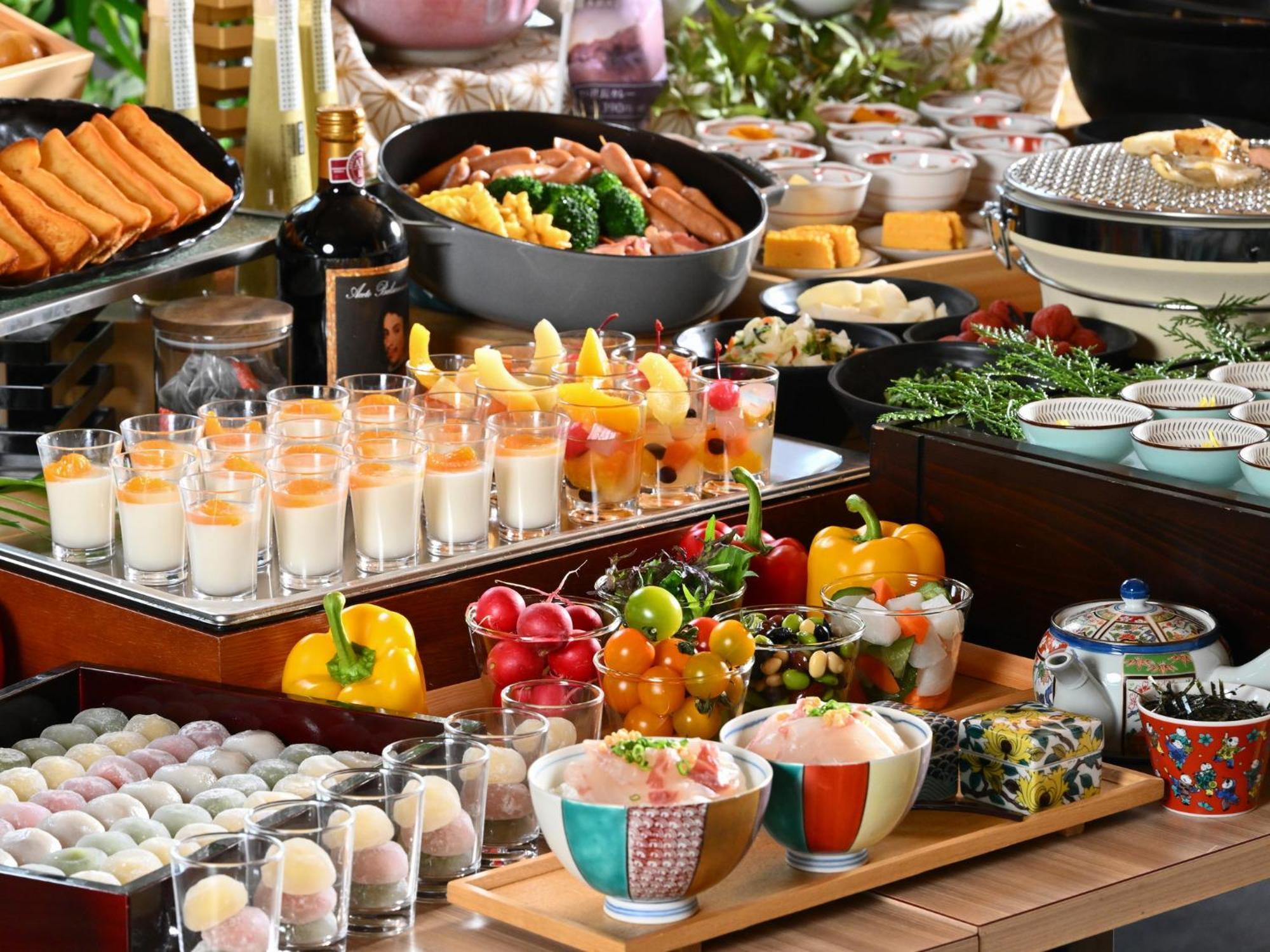 Apa Hotel & Resort Kaga Katayamazu Onsen Kasuikyo Luaran gambar
